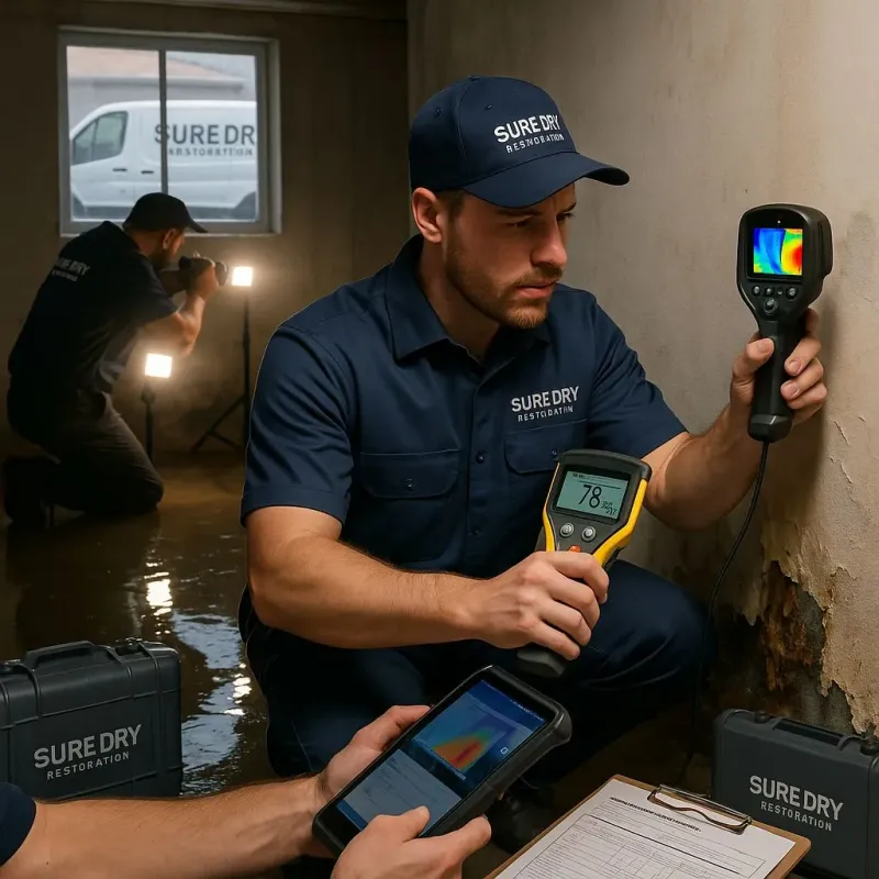 Initial Assessment and Documentation process in Oakboro, NC