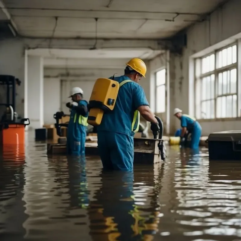 Emergency Water Extraction And Removal in Oakboro, NC